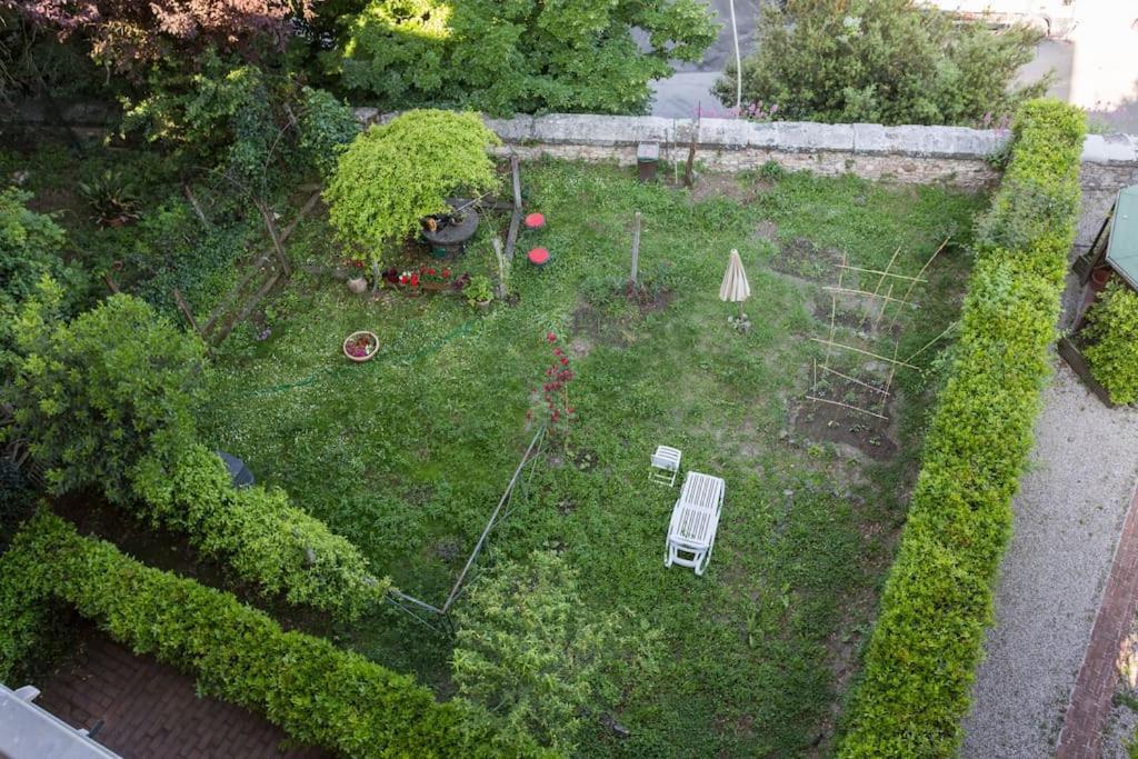 Il Profumo Del Lauro Apartment Perugia Luaran gambar